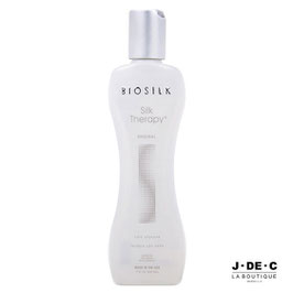 Cure Soyeuse Silk Therapy • BIOSILK