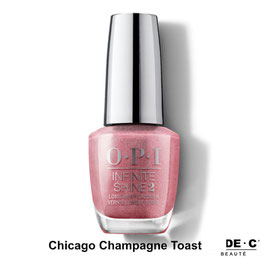 Chicago Champagne Toast • OPI Infinite Shine