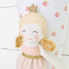 KLASSIK mit PUPPE, PRINZESSIN