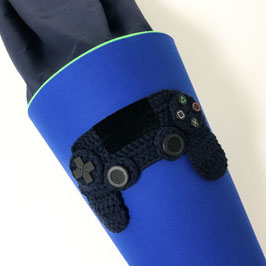 Kitatüte KLASSIK mit HÄKELBILD, CONTROLLER