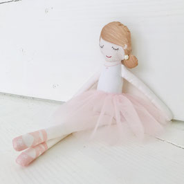 NEU Schultüte Kuschelbande 70cm, BALLERINA braunhaarig