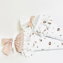 Kitatüte *mini* Smilla, CREME STREUBLÜMCHEN neu '25