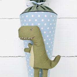 NEU Schultüte Kuschelbande 70cm, DINO