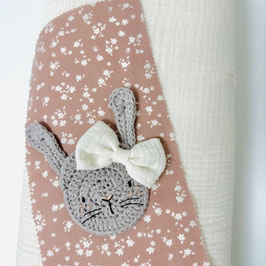 Kitatüte Häkelmotiv, HASE