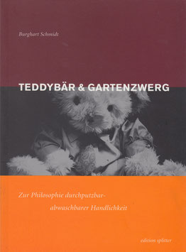 Teddybär & Gartenzwerg