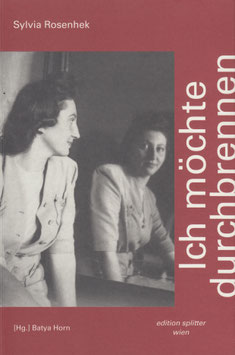 Ich möchte durchbrennen in meine Welt