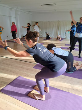 MAMAFITNESS – Präventionskurs Online