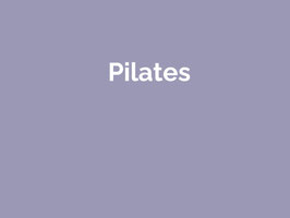 �‍♀️ Starke Mitte Pilates – beweglich & in Balance für Frauen (Beckenboden)
