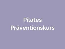 �‍♀️ Pilates – Beweg dich neu. Spür dich neu.