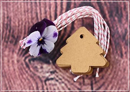 Anhänger "Tannenbaum"