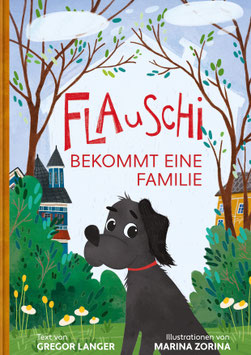 Flauschi bekommt eine Familie