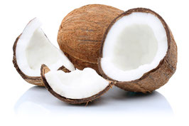Kokosnuss-Protein-Pulver, 300g Nachfüllbeutel
