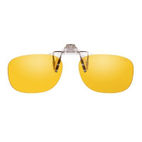 Blaulicht Schutzbrillen-Clip LiTE, UV400 Schutz / CL704