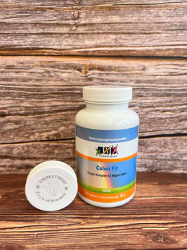 Colon Fit | Magen- und Darm-Verdauungsenzyme