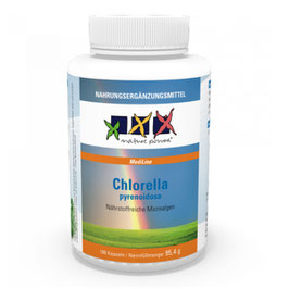 Chlorella Algen | Detox, Entgiften