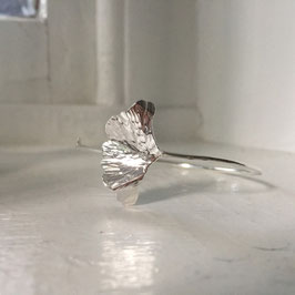 Ginkgo Leaf Cuff