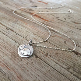 Cottontail Necklace