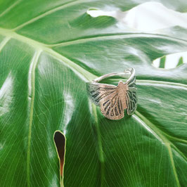 Butterfly Ring