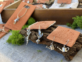 Root Veggie Earrings