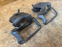 VW Scirocco 2 – Bremssättel + Halter vorne EG DX JB JH EX FR (ERSATZTEIL / PARTS*)