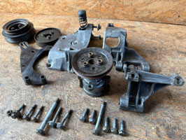 VW Passat 35i b3 – kompletter Servo Keilrippenriemen Riemenscheiben Satz Umbau (PARTS*)