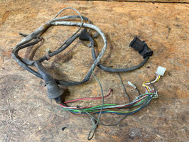VW Golf 1 – Scheibenwischerkabelbaum vorne alte ZE (ERSATZTEIL / PARTS*)