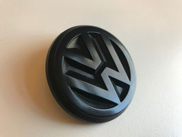 VW Golf 2 – VW Emblem schwarz Heck 191853601B