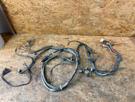 VW Golf 1 – Lichtkabelbaum vorne alte ZE (ERSATZTEIL / PARTS*)