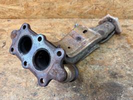 VW Passat 35i b3 – Flammrohr Hosenrohr / 2000 / 115 PS / 2E (PARTS*)