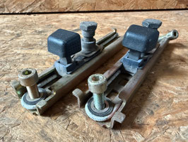 VW Passat 35i / Golf 2 – Gurthöhenverstellungen + Schrauben (PARTS*)