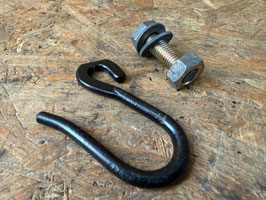 VW Scirocco 2 / Golf 1 Cabrio – Servo Schlauch Halter + Befestigung (PARTS*)