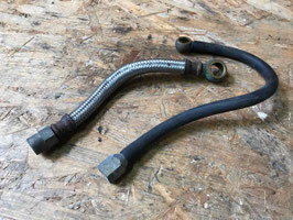 VW Golf 1 Cabrio - 1800 / JH / 95 PS Benzinleitung Zulauf Ablauf (PARTS*)