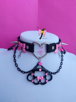 Choker Cute'n Brutal