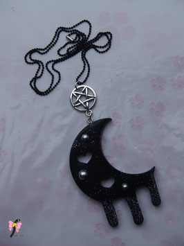 Collier Dark Moon