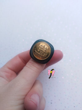 Bague Antique Boat