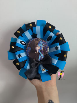 Rosette badge Idia Shroud