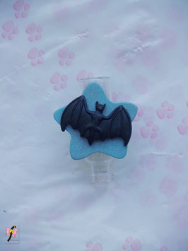 Bague Blue Dark Bat