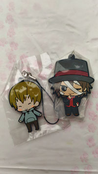 Straps en gomme Durarara!!