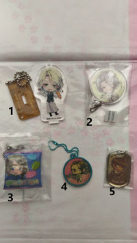 Goodies Manga #2