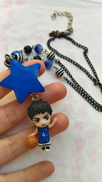 Collier Kasamatsu Yukio Kuroko no Basket