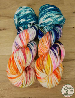 SPECKLED RAINBOW - CHUNKY MERINO