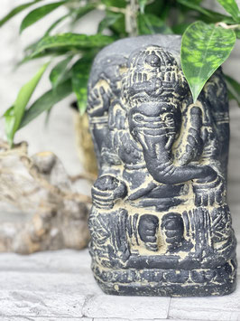 Ganesha 18 cm Buchstütze