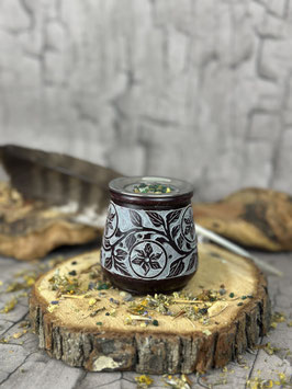 Räucherstövchen Amber