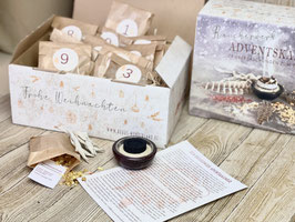VORBESTELLUNG!!! Räucherwerk Adventskalender