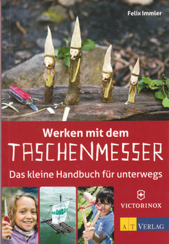 Werken mit dem Taschenmesser