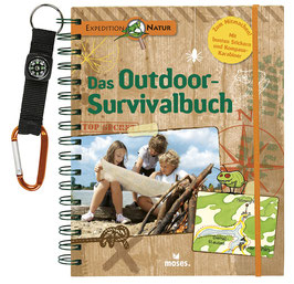 Das Outdoor-Survivalbuch
