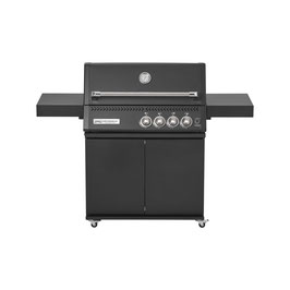 Crossray C4 black Grill
