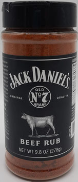 Jack Daniel´s Beef Rub