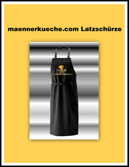 maennerkueche.com Latzschürze