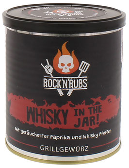 Rock´n´Rubs Whisky in the Jar